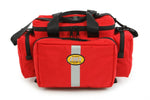 Intermediate I Trauma Bag with Tuff Bottom- Adjustable Padded Dividers