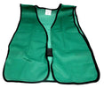 Green Mesh Safety Vest