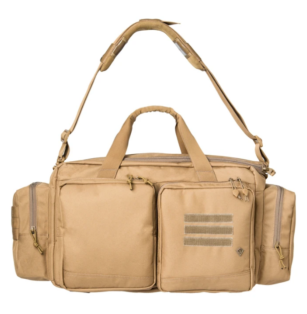 First Tactical Recoil Range Bag 40L