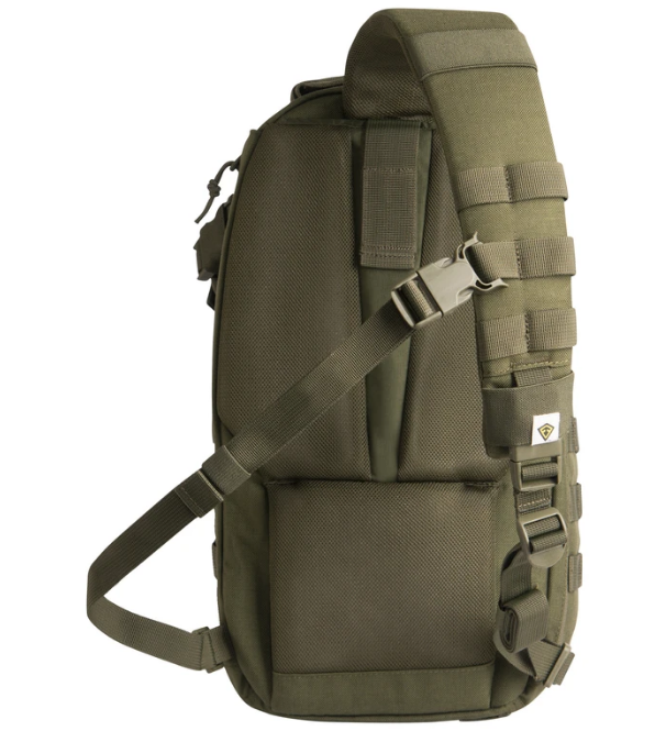 First Tactical Crosshatch Sling Pack 19L