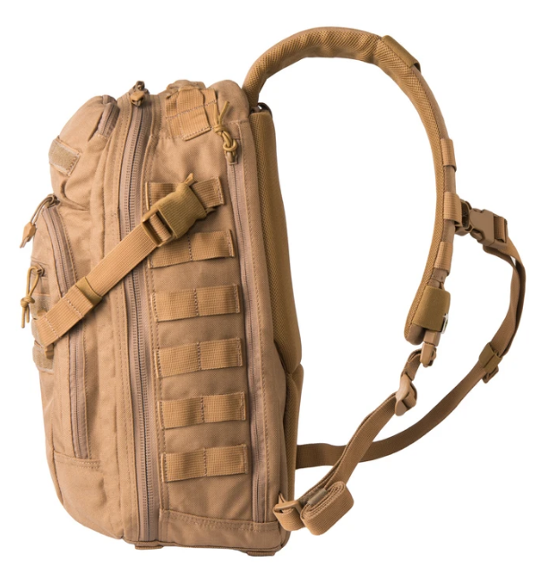 First Tactical Crosshatch Sling Pack 19L