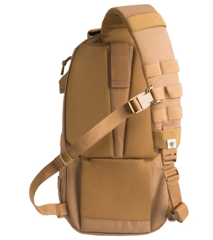 First Tactical Crosshatch Sling Pack 19L