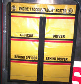 SCBA Identifiers – EMERGENCY RESPONDER PRODUCTS, LLC