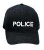 Police Baseball Style Cap