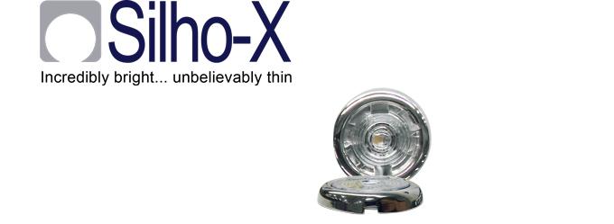 E11 Silho-X Area: Powerful Next-Generation Area Lighting (36 inch)