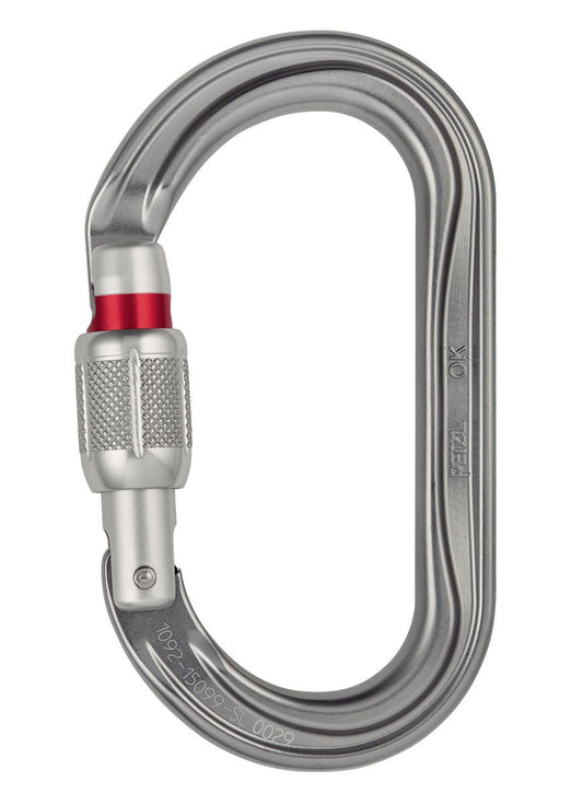 Petzl OK H-frame carabiner