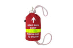 Water Rescue Throw Bag with 75' Rope