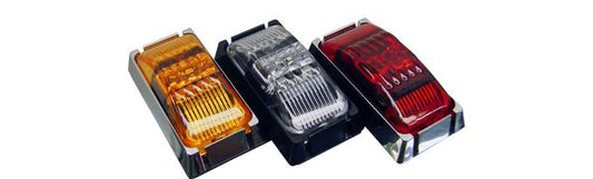 TecNiq S15 PC Clearance Side Marker Light