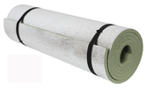Thermal Reflective Olive Drab Sleeping Pad With Ties