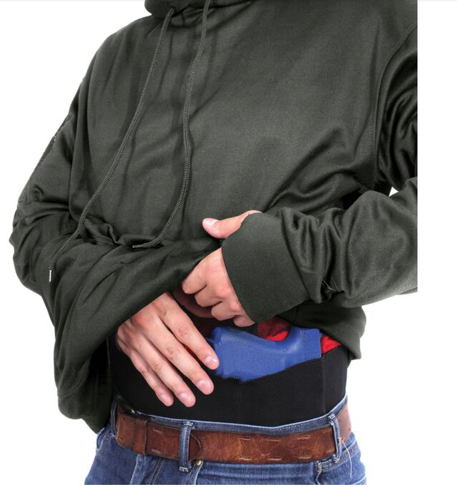 Rothco Concealed Carry Hoodie