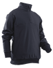 Grid Fleece Zip Thru Shirt by Tru-Spec
