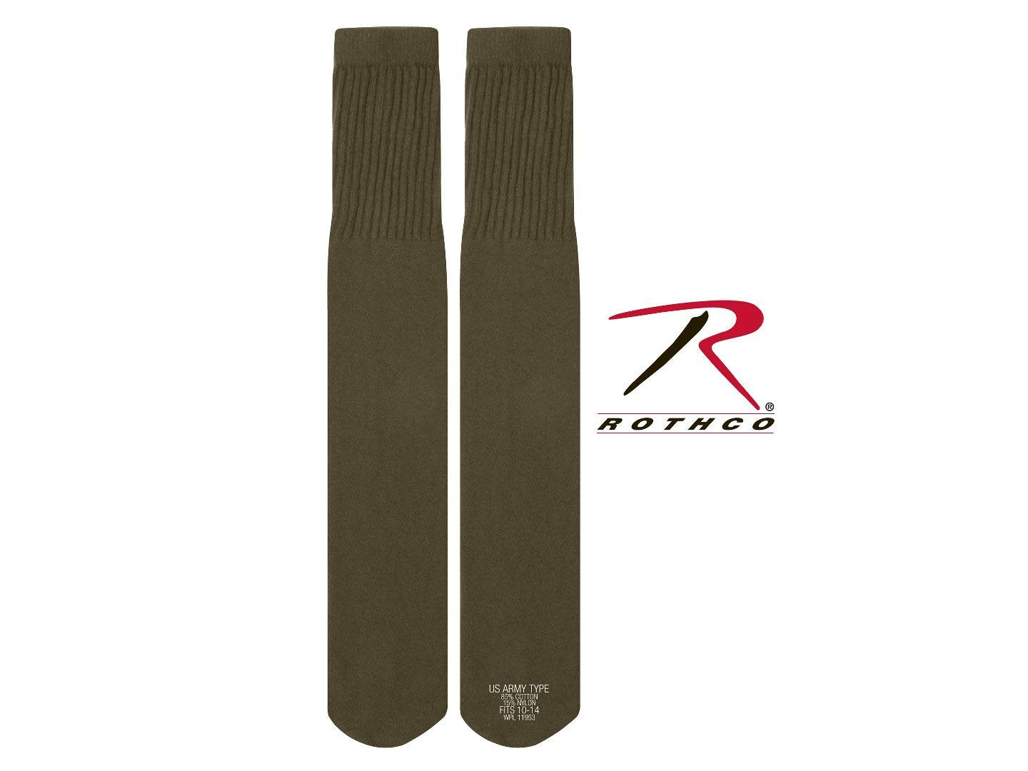 Rothco G.I. Style Tube Socks