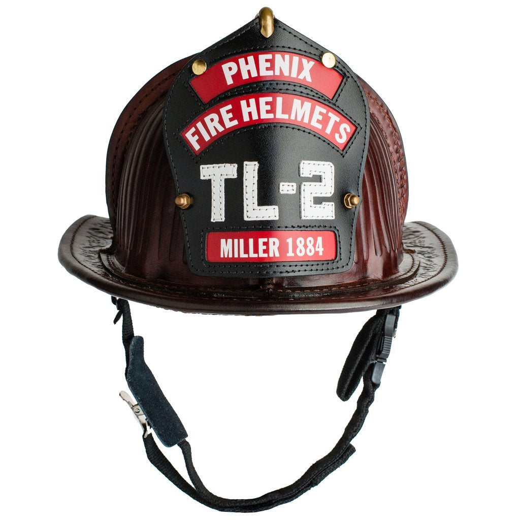 Phenix Traditional Miller Style Leather – EMERGENCY RESPONDER PRODUCTS, LLC