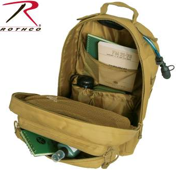 Rothco Fast Mover Tactical Backpack