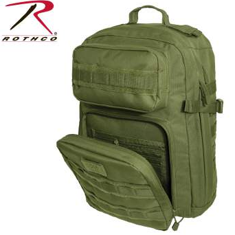 Rothco Fast Mover Tactical Backpack