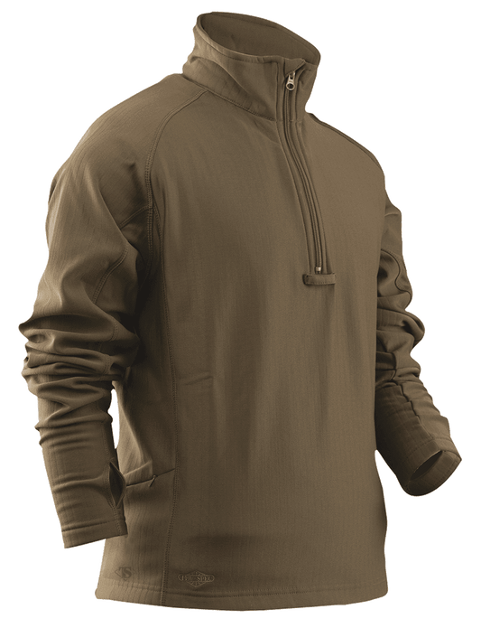 Grid Fleece Pullover by Tru-Spec