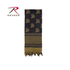 Rothco Spartan Shemagh Tactical Desert Scarf