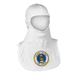 Majestic Apparel PACII Specialty Hood-Air Force