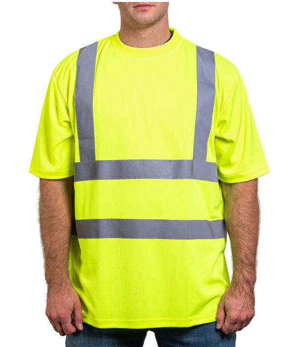 Game Sportswear 100% Polyester Econo Tee