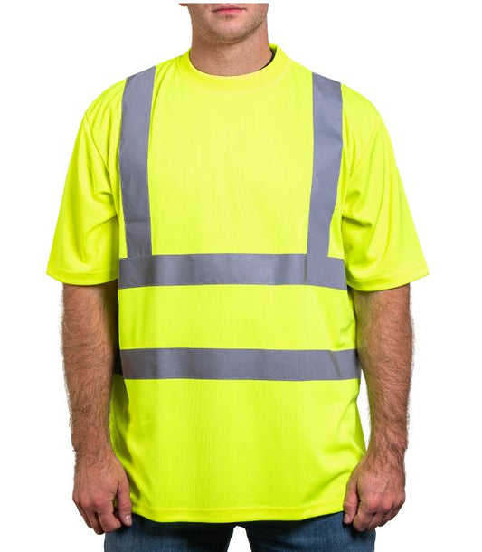 Game Sportswear 100% Polyester Econo Tee