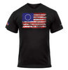 Rothco Colonial Betsy Ross Flag T-Shirt
