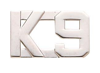 Smith & Warren K9 Collar Insignia 