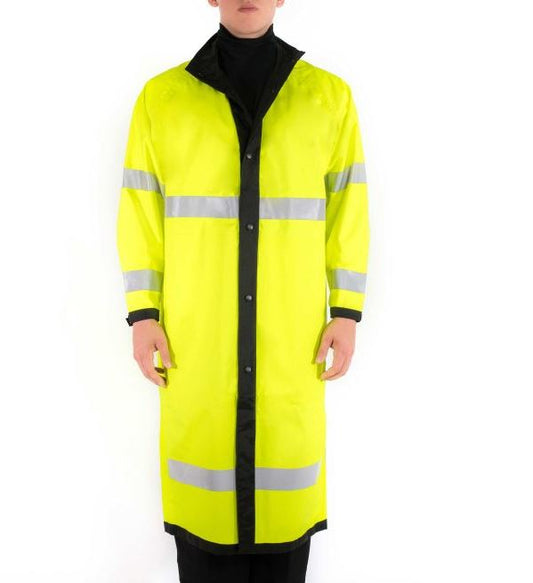 Blauer Reversible Raincoat