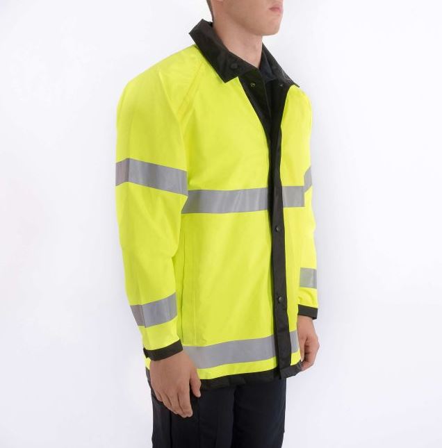 Blauer Reversible Rain Jacket