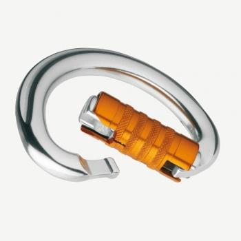 Petzl OMNI carabiner, semi-circle