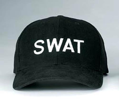 SWAT Baseball Style Cap