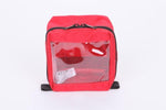 Accessory Pocket Red