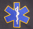 Star of Life-Blue-Large