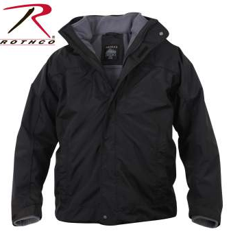 Rothco All Weather 3 In 1 Jacket