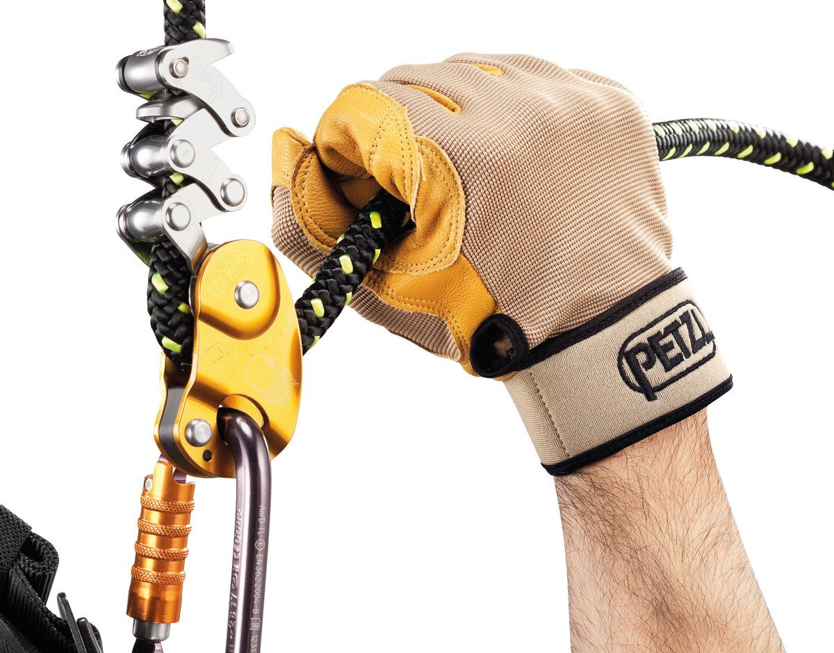 Petzl ZILLON adjustable lanyard for arborists