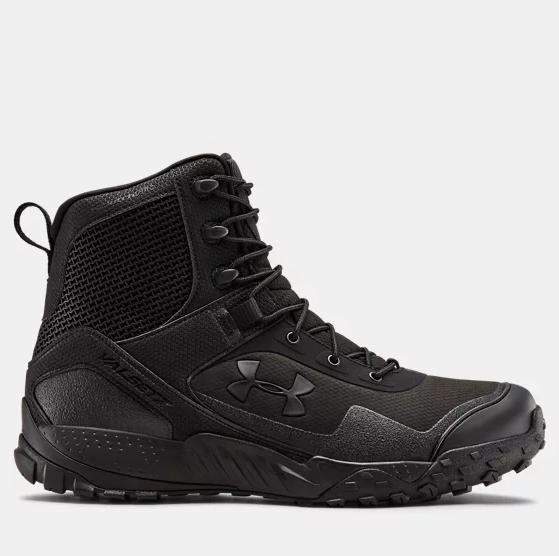 Under Armour Men's Valsetz RTS 1.5 Side Zip Tactical Boots