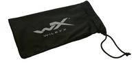 Wiley X Black Micro Fiber Drawstring Bag