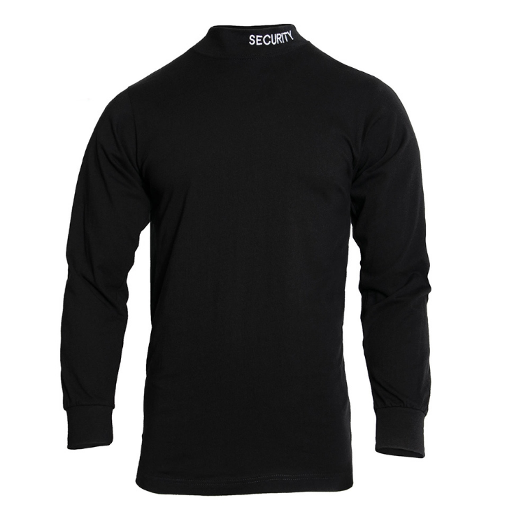 Rothco Security Mock Turtleneck