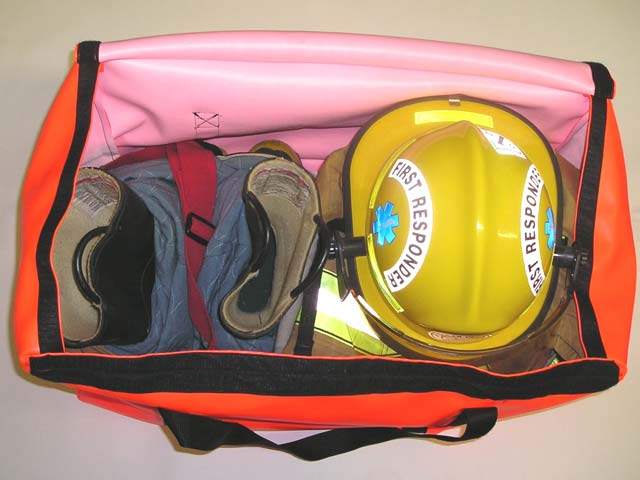 343 Fire Turnout Gear Bag
