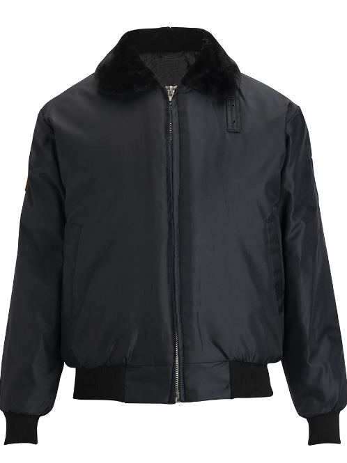 Edwards Garment Security Bomber Jacket