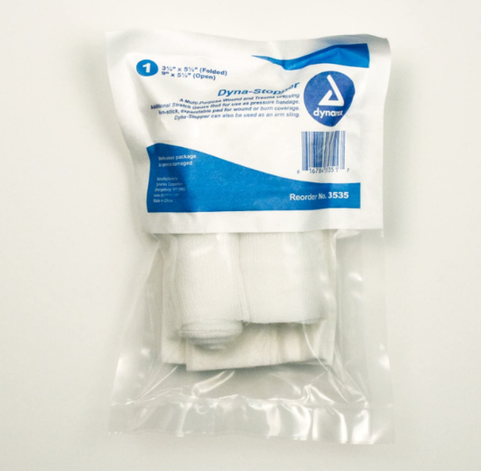 Dynarex Dyna-Stopper Trauma Dressing Sterile