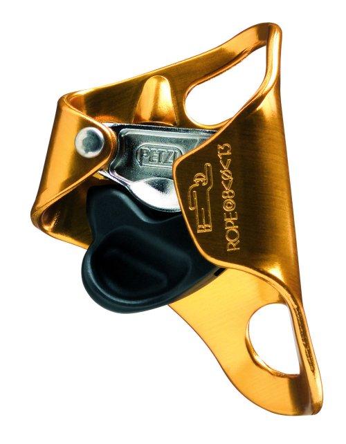Petzl CROLL compact chest ascender