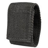 Boston Leather 2" Ballistic Weave Belt Keeper with Hook and Loop Closure