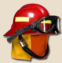 Phenix First Due Series Fire Helmets