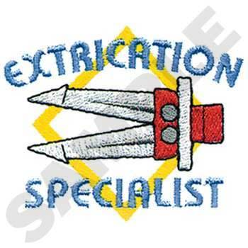 Game Sportswear Extrication Specialist Logo