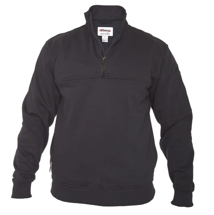 Elbeco Shield Self Collar Job Shirt