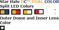200AHDL Star Halo® LED Beacons