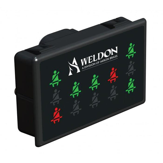 Weldon V-MUX Occupant Restraint Indicator