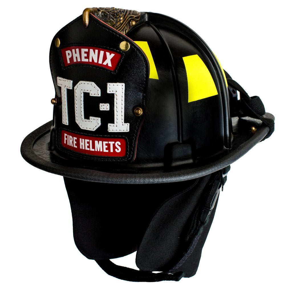 Phenix TC1 Traditional Composite Helmet - Fire Helmet