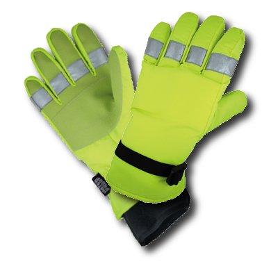 Super Duty Hi-Vis Traffic Gloves