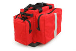 Intermediate I Trauma Bag with Tuff Bottom- Adjustable Padded Dividers